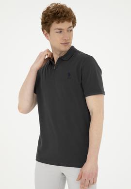 Erkek Antrasit Tişört - 50288318061