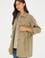 Kadın Haki Ceket