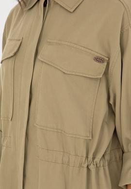 Kadın Haki Ceket - 50284004006