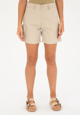 Kadın Taş Dokuma Şort - 50282586001