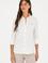 Kadın Ekru Örme Gömlek