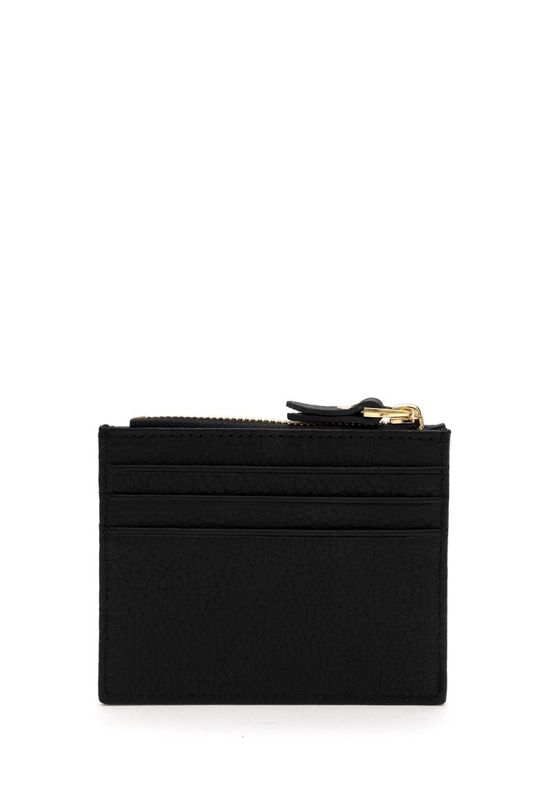 Kadın Siyah Cüzdan - 50287158003