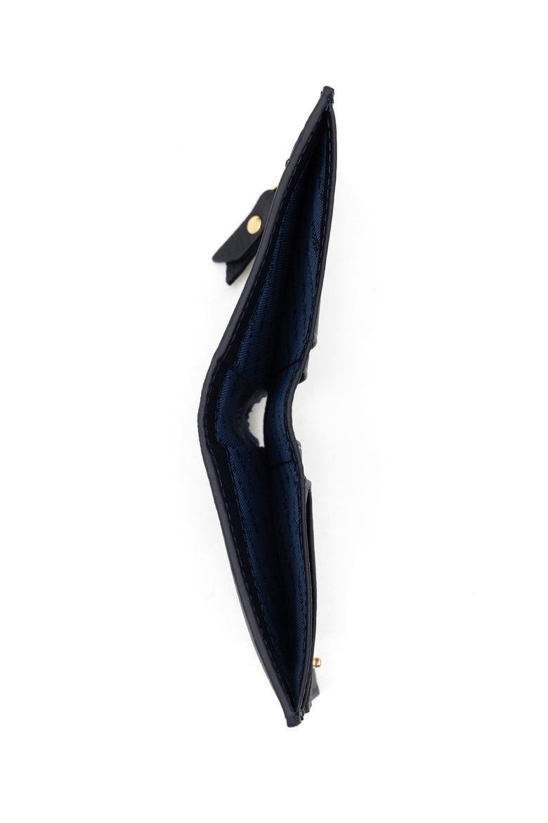 Kadın Lacivert Cüzdan - 50287159009