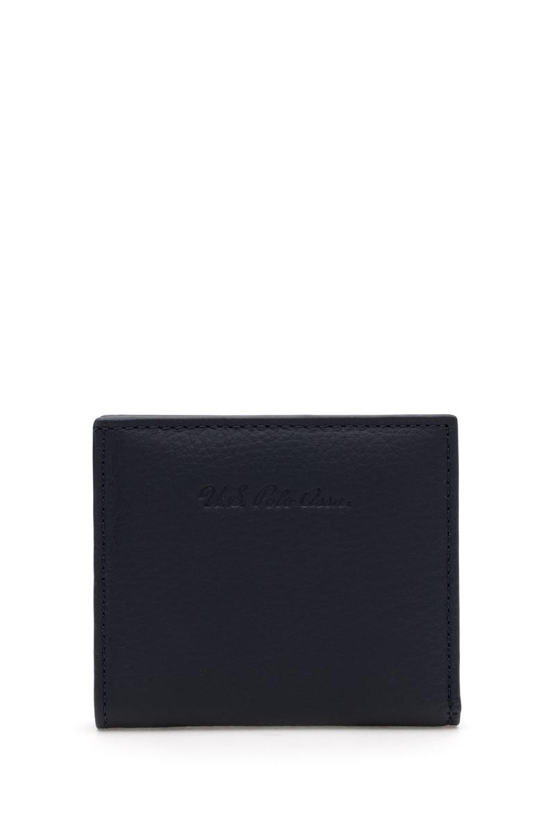 Kadın Lacivert Cüzdan