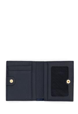 Kadın Lacivert Cüzdan - 50287159009
