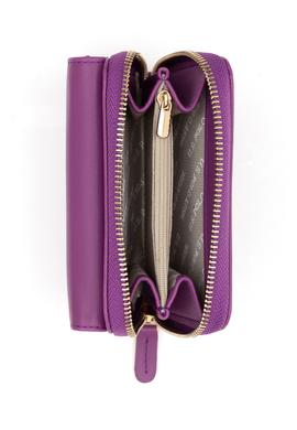 Kadın Menekşe Cüzdan - 50287163001