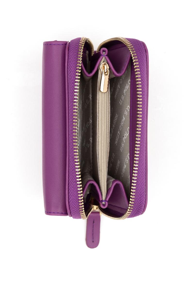 Kadın Menekşe Cüzdan - 50287163001