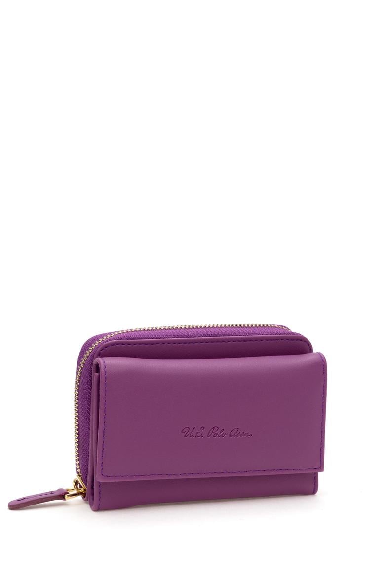 Kadın Menekşe Cüzdan - 50287163001