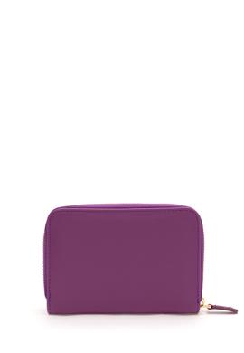 Kadın Menekşe Cüzdan - 50287163001