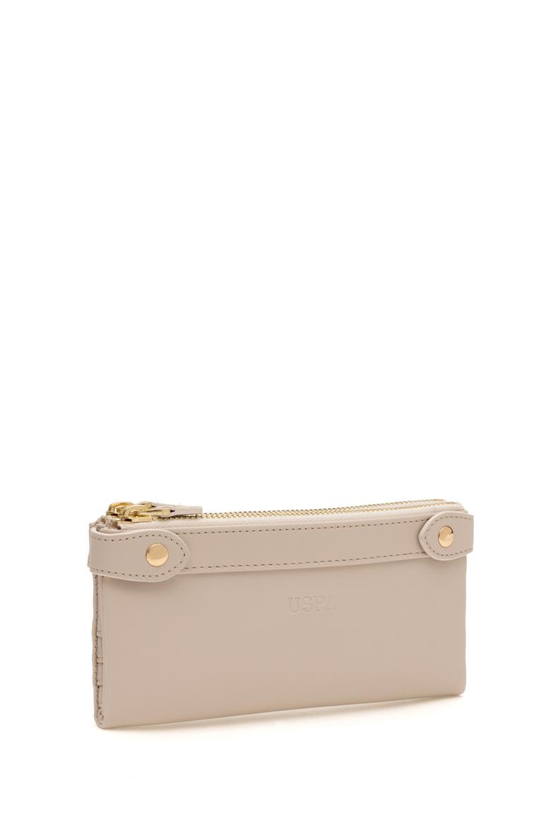 Kadın Bej Cüzdan - 50287161001