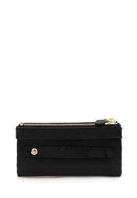 Kadın Siyah Cüzdan - 50287161003