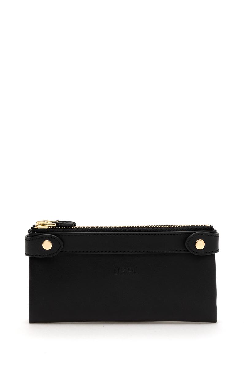 Kadın Siyah Cüzdan