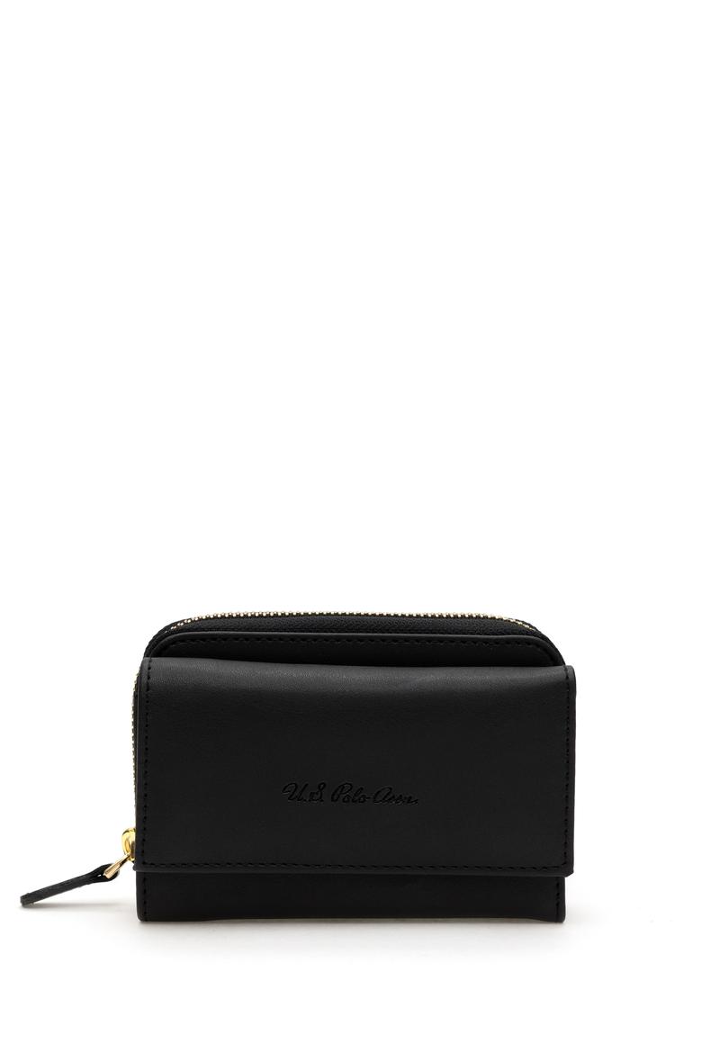 Kadın Siyah Cüzdan