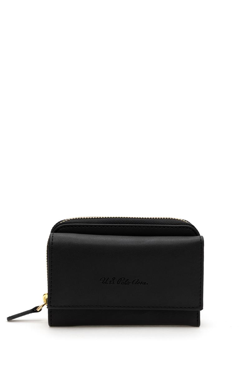 Kadın Siyah Cüzdan