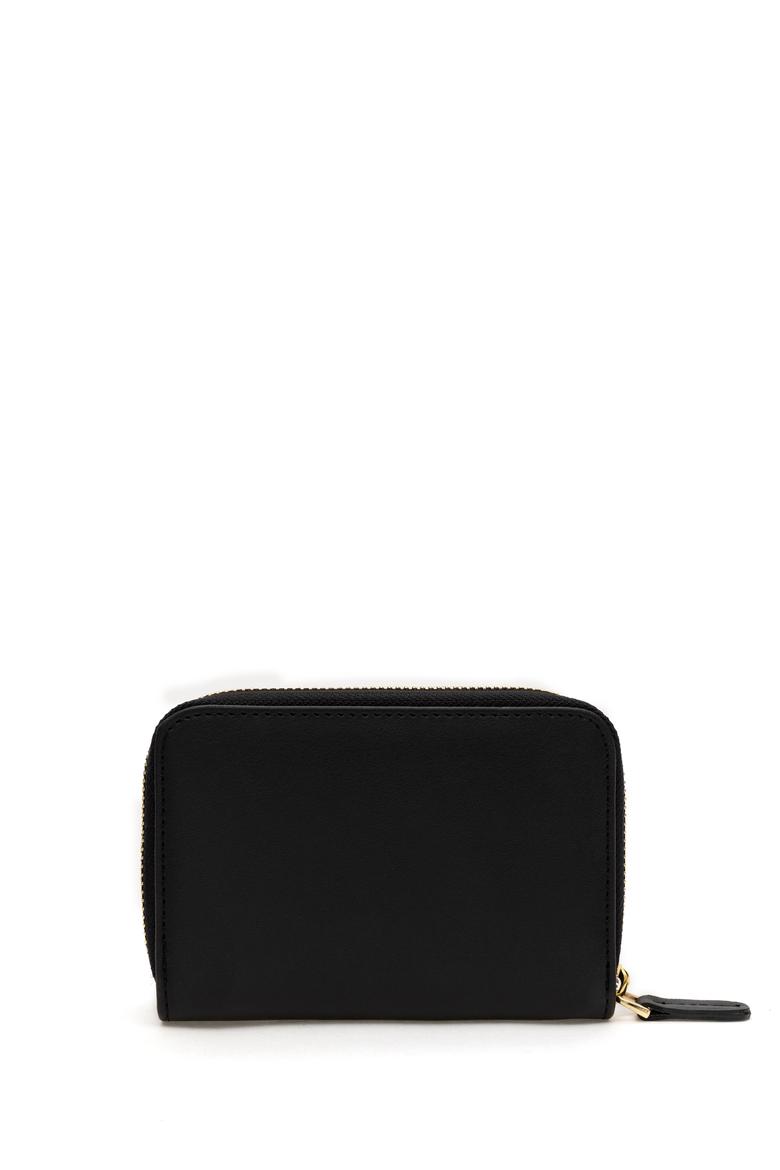 Kadın Siyah Cüzdan - 50287163004