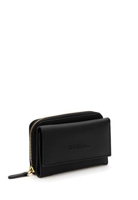 Kadın Siyah Cüzdan - 50287163004