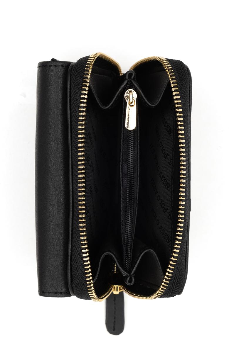 Kadın Siyah Cüzdan - 50287163004