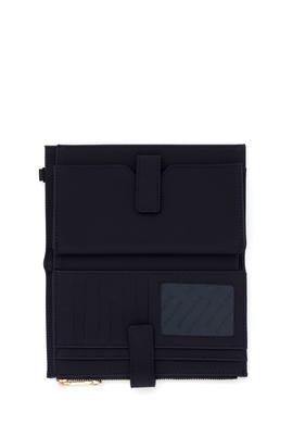 Kadın Lacivert Cüzdan - 50286872002