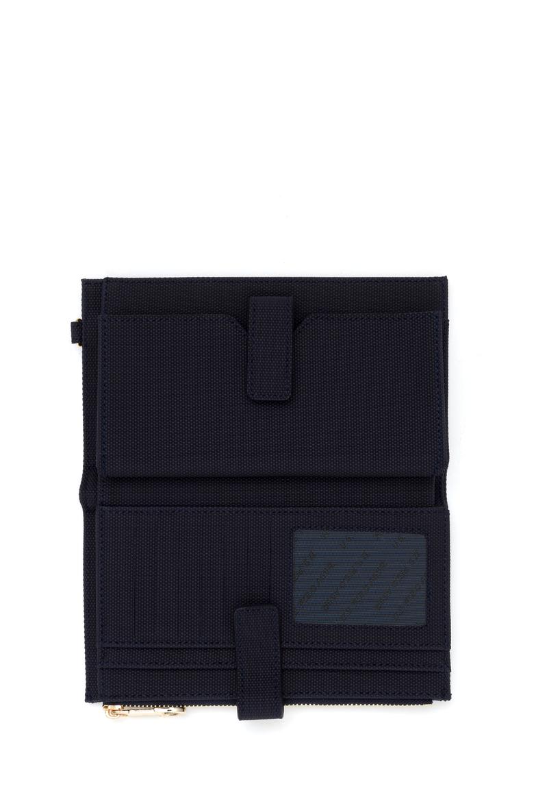 Kadın Lacivert Cüzdan - 50286872002