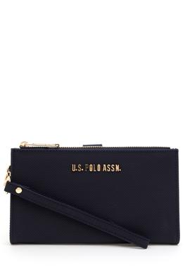 Kadın Lacivert Cüzdan - 50286872002