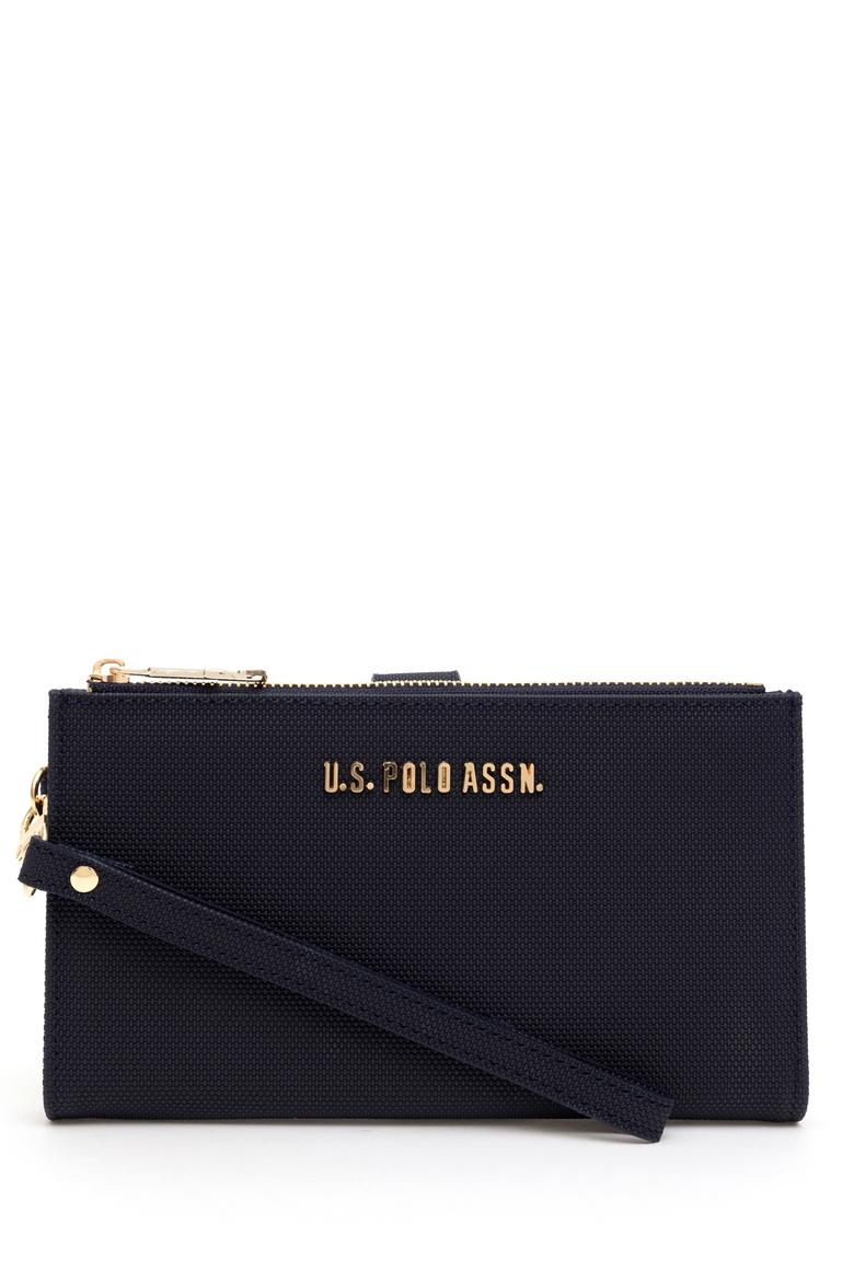 Kadın Lacivert Cüzdan - 50286872002