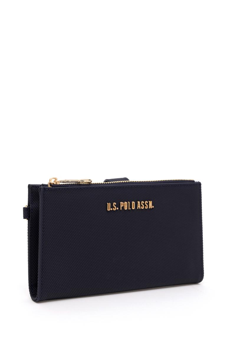 Kadın Lacivert Cüzdan - 50286872002