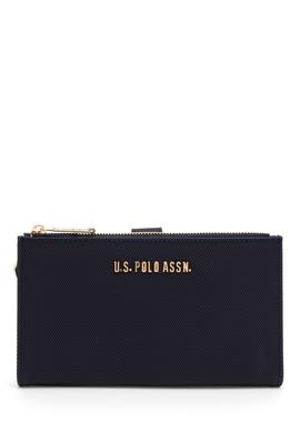 Kadın Lacivert Cüzdan - 50286872002