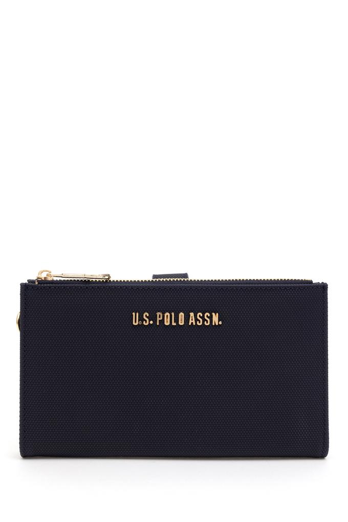 Kadın Lacivert Cüzdan