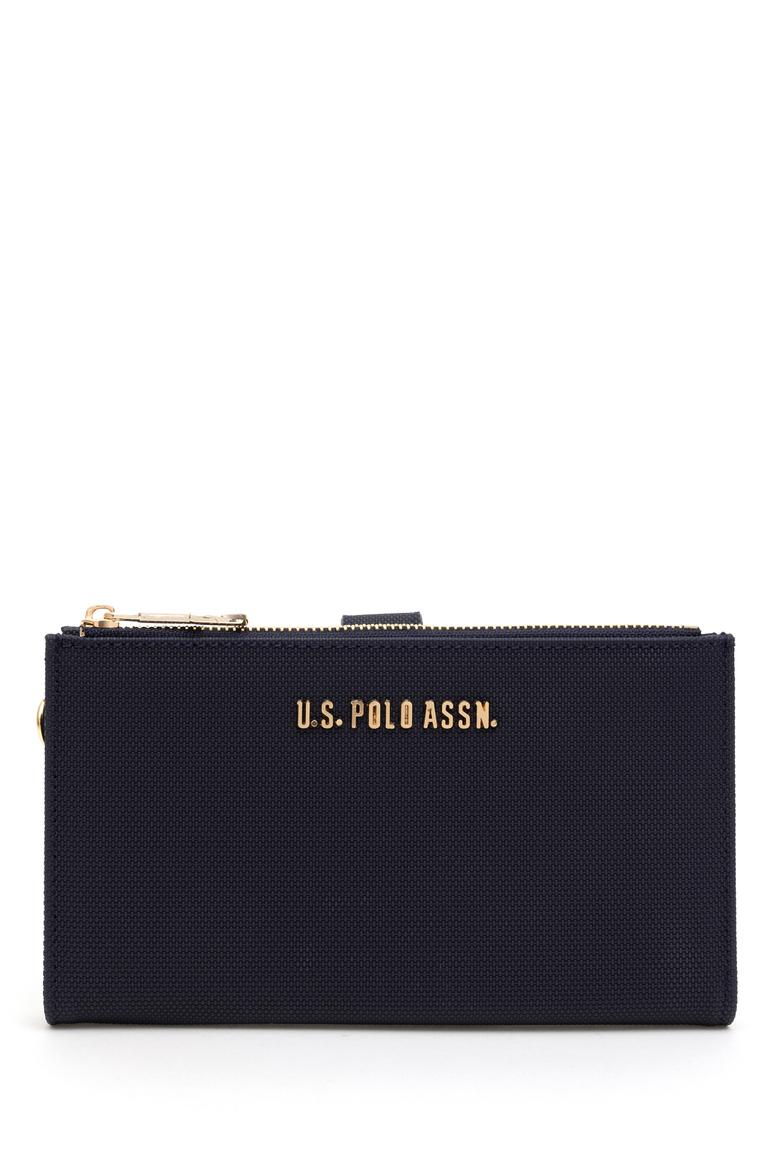 Kadın Lacivert Cüzdan