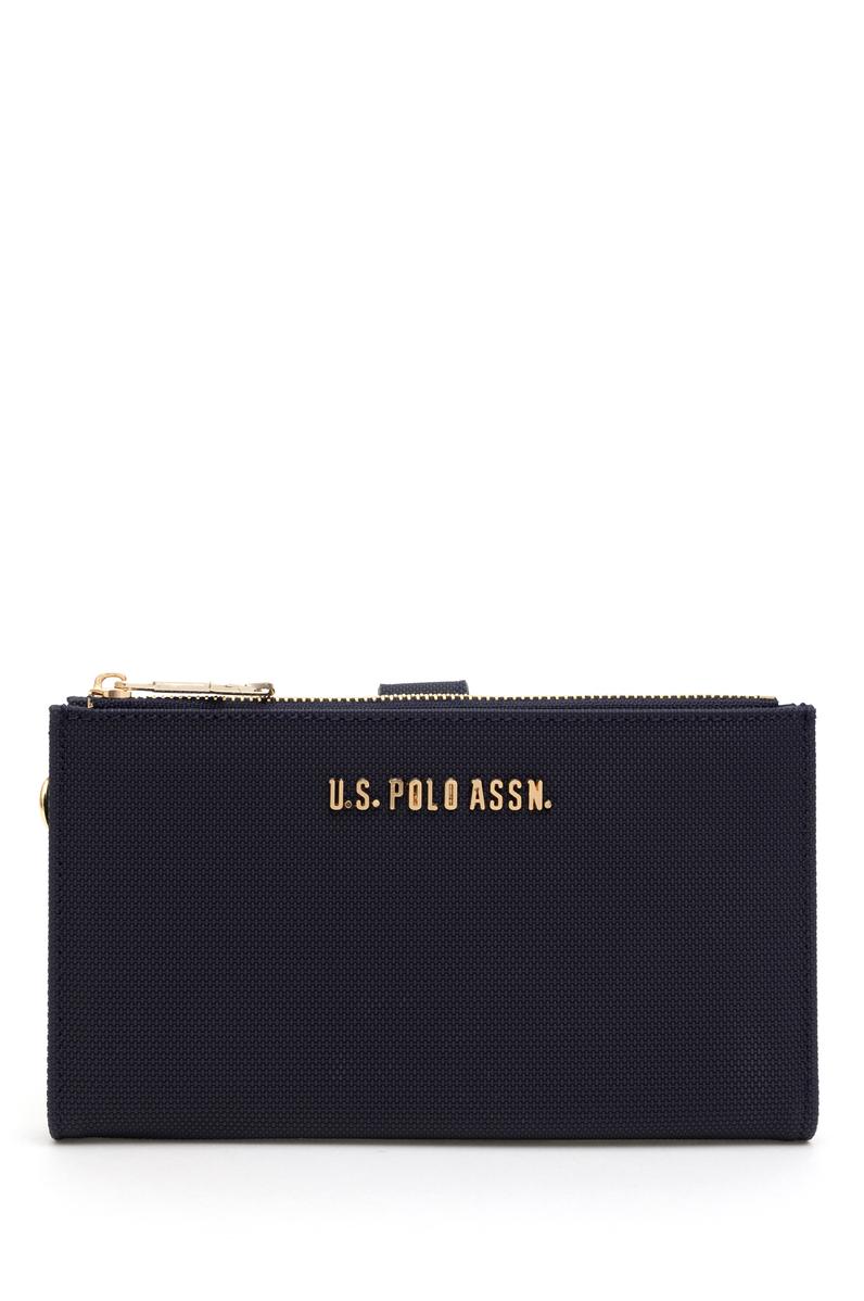 Kadın Lacivert Cüzdan