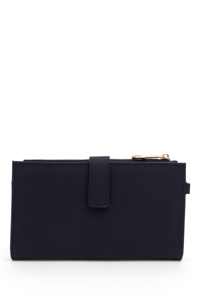 Kadın Lacivert Cüzdan - 50286872002