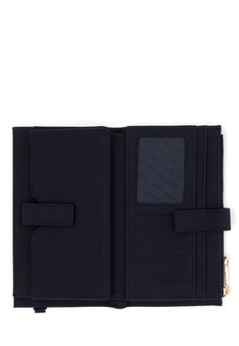 Kadın Lacivert Cüzdan - 50286872002