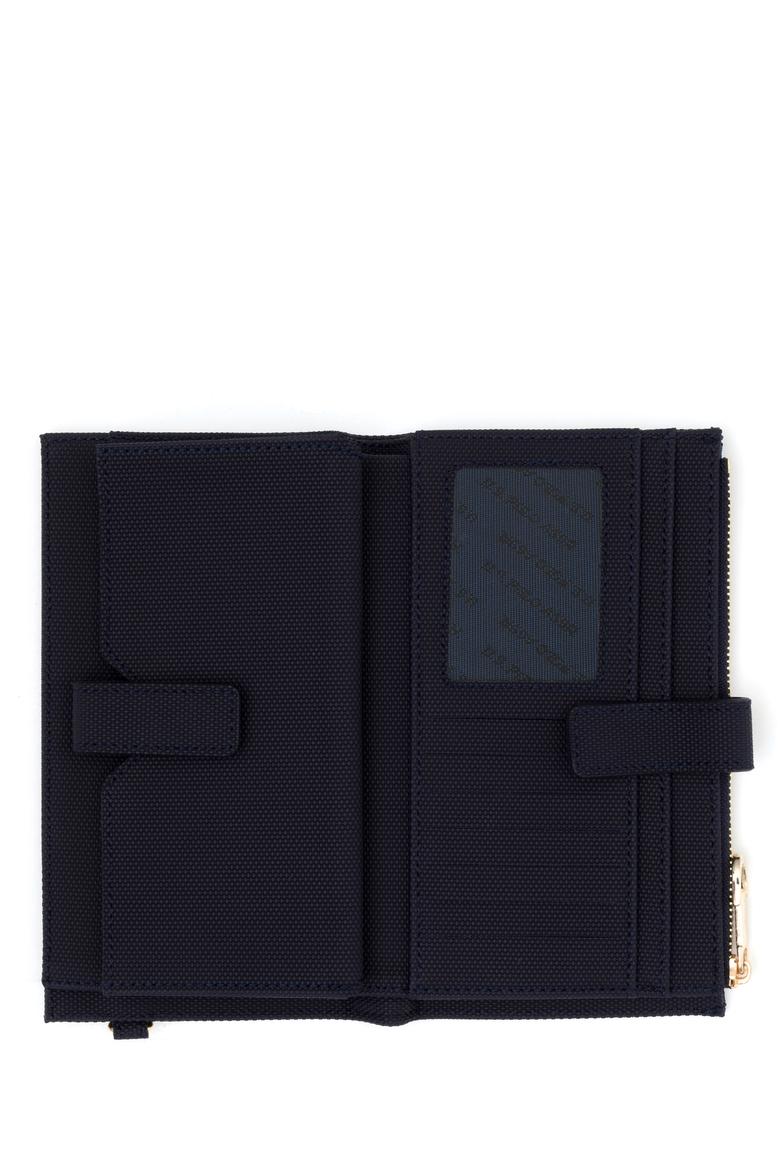 Kadın Lacivert Cüzdan - 50286872002