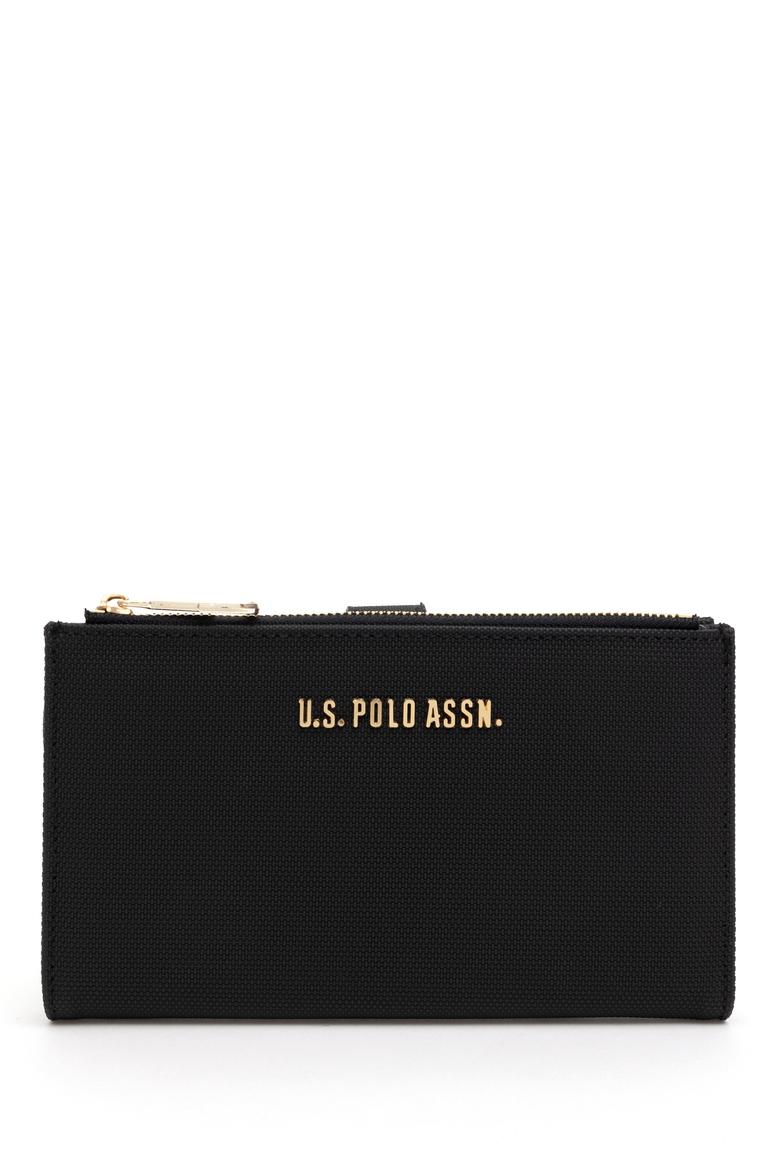 Kadın Siyah Cüzdan