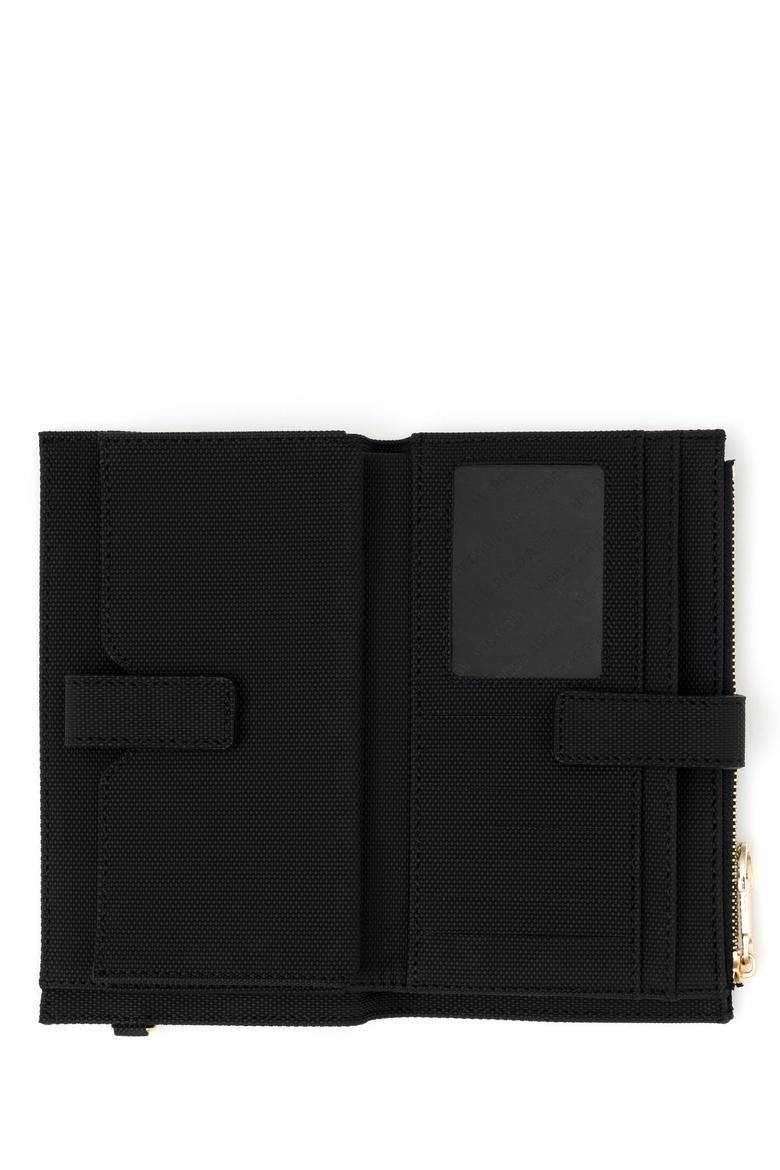Kadın Siyah Cüzdan - 50286872003