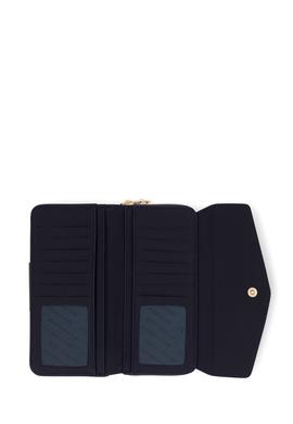 Kadın Lacivert Cüzdan - 50286905002