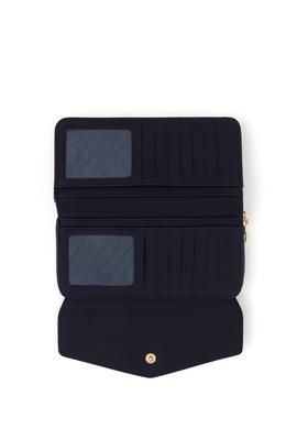 Kadın Lacivert Cüzdan - 50286905002