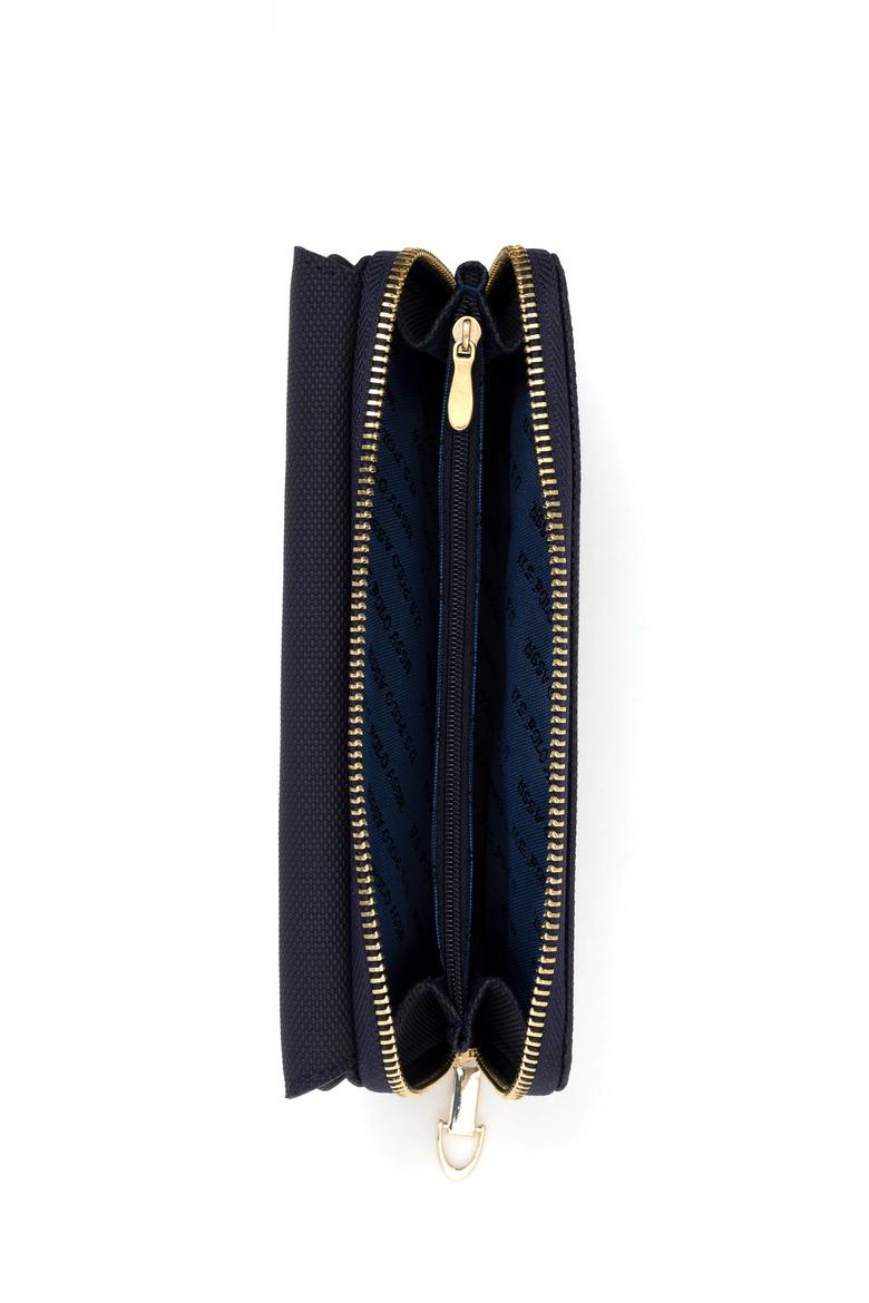 Kadın Lacivert Cüzdan - 50286905002