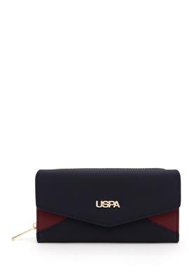 Kadın Lacivert Cüzdan - 50286905002