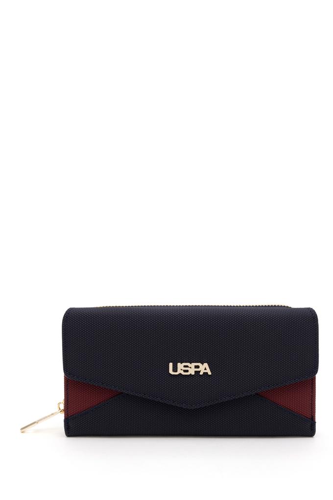 Kadın Lacivert Cüzdan