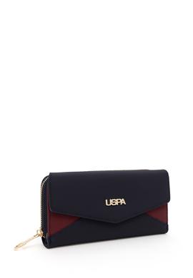 Kadın Lacivert Cüzdan - 50286905002