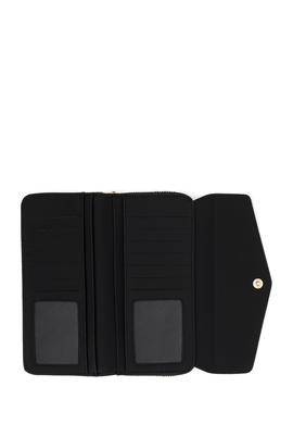 Kadın Siyah Cüzdan - 50286905003