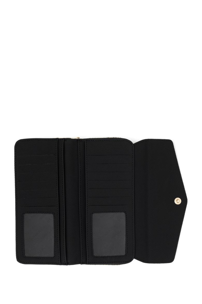 Kadın Siyah Cüzdan - 50286905003