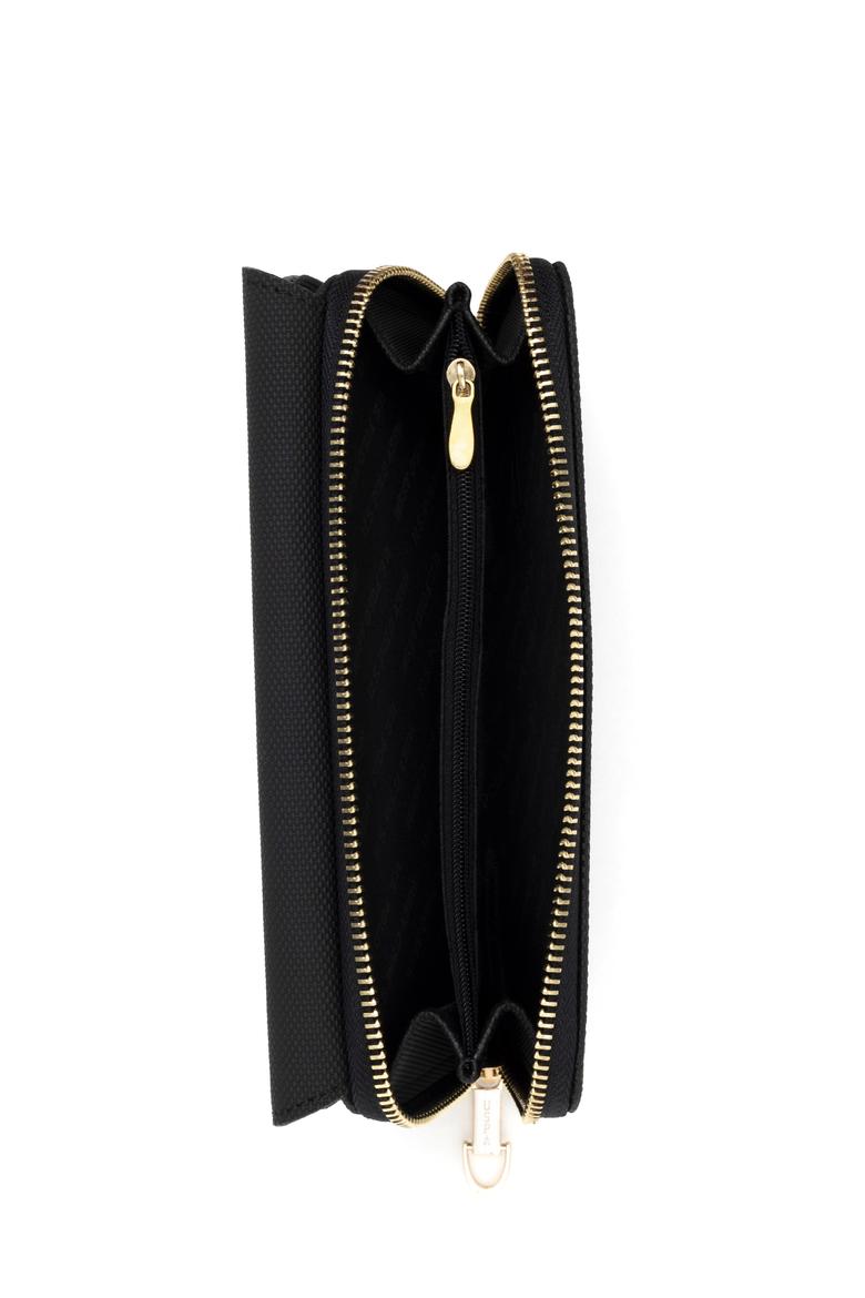 Kadın Siyah Cüzdan - 50286905003
