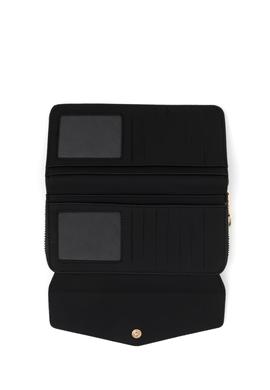 Kadın Siyah Cüzdan - 50286905003