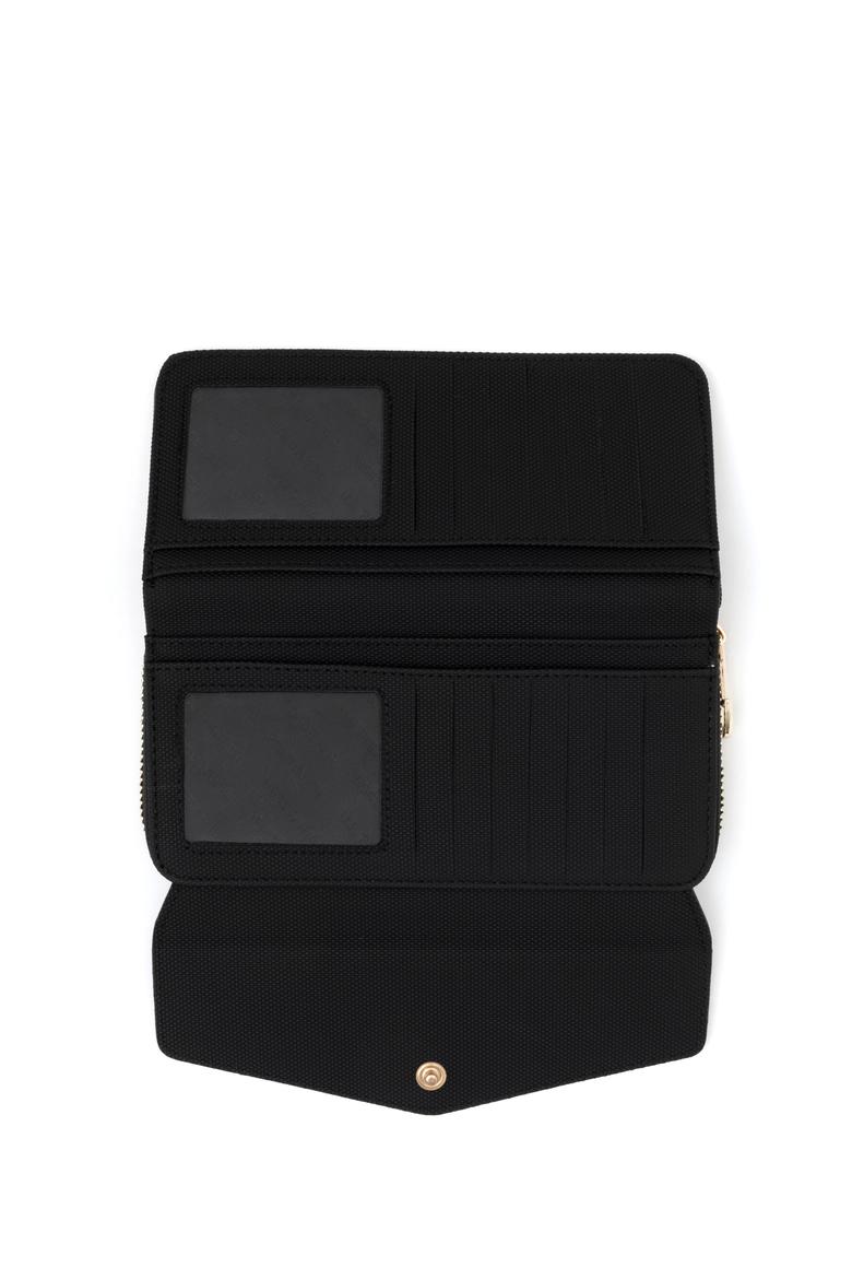 Kadın Siyah Cüzdan - 50286905003