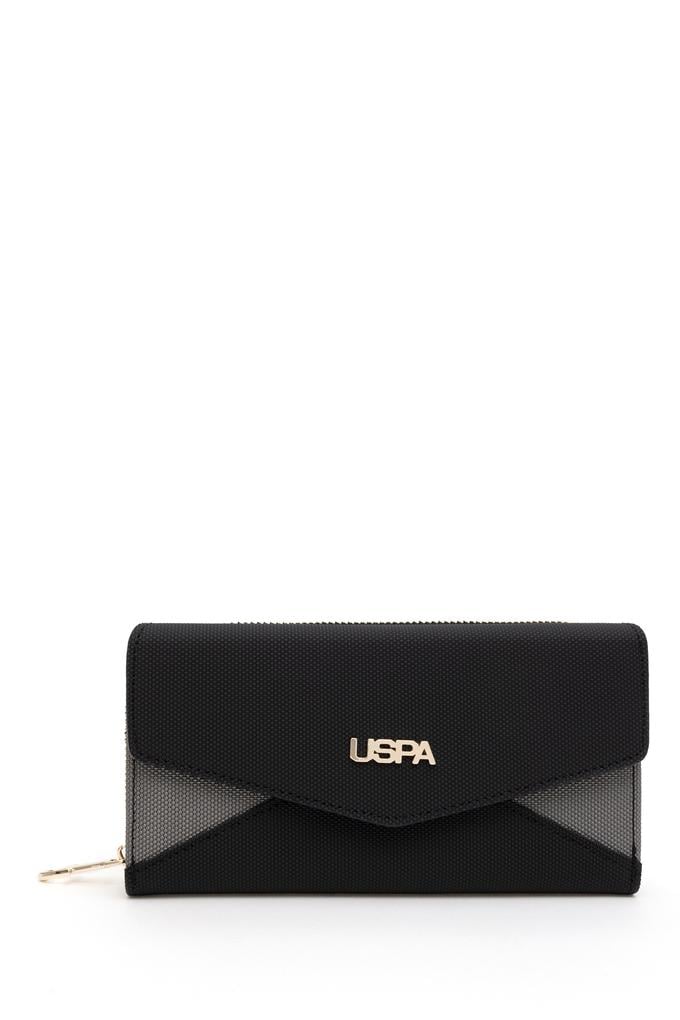 Kadın Siyah Cüzdan