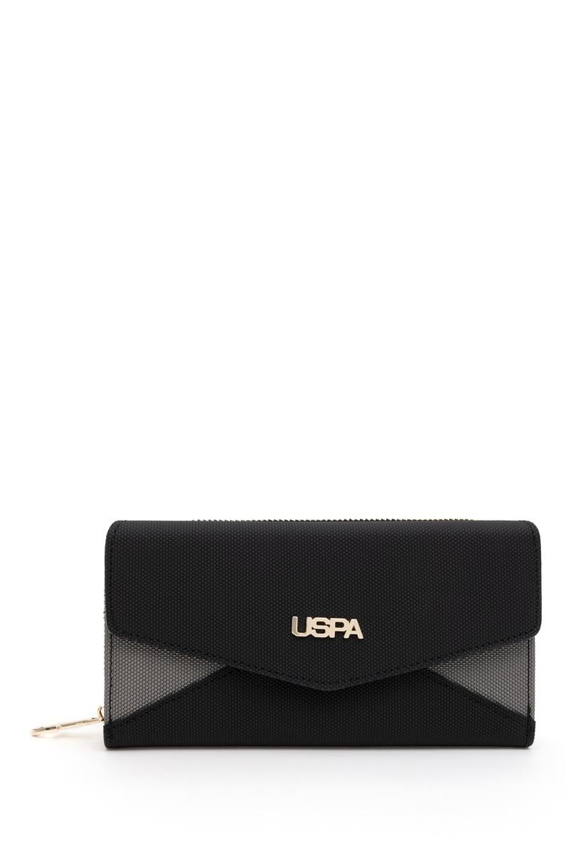 Kadın Siyah Cüzdan