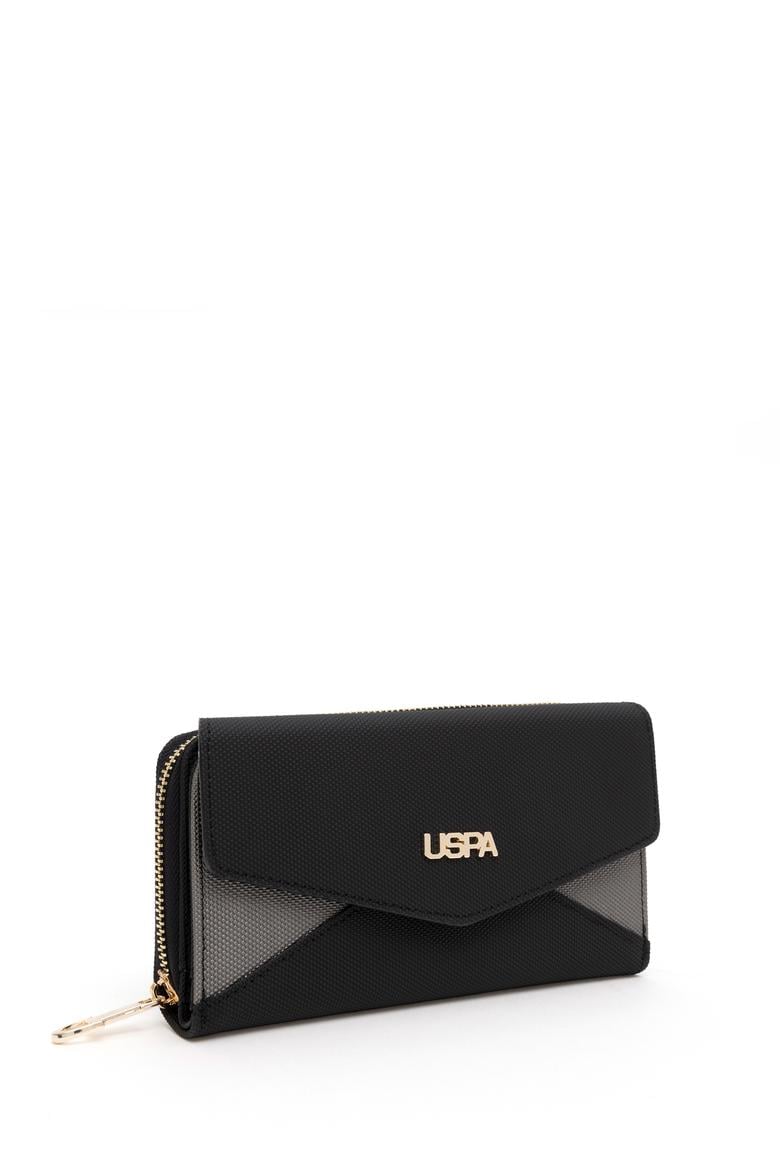 Kadın Siyah Cüzdan - 50286905003