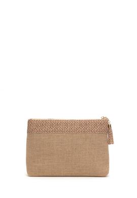 Kadın Bej Cüzdan - 50286874002